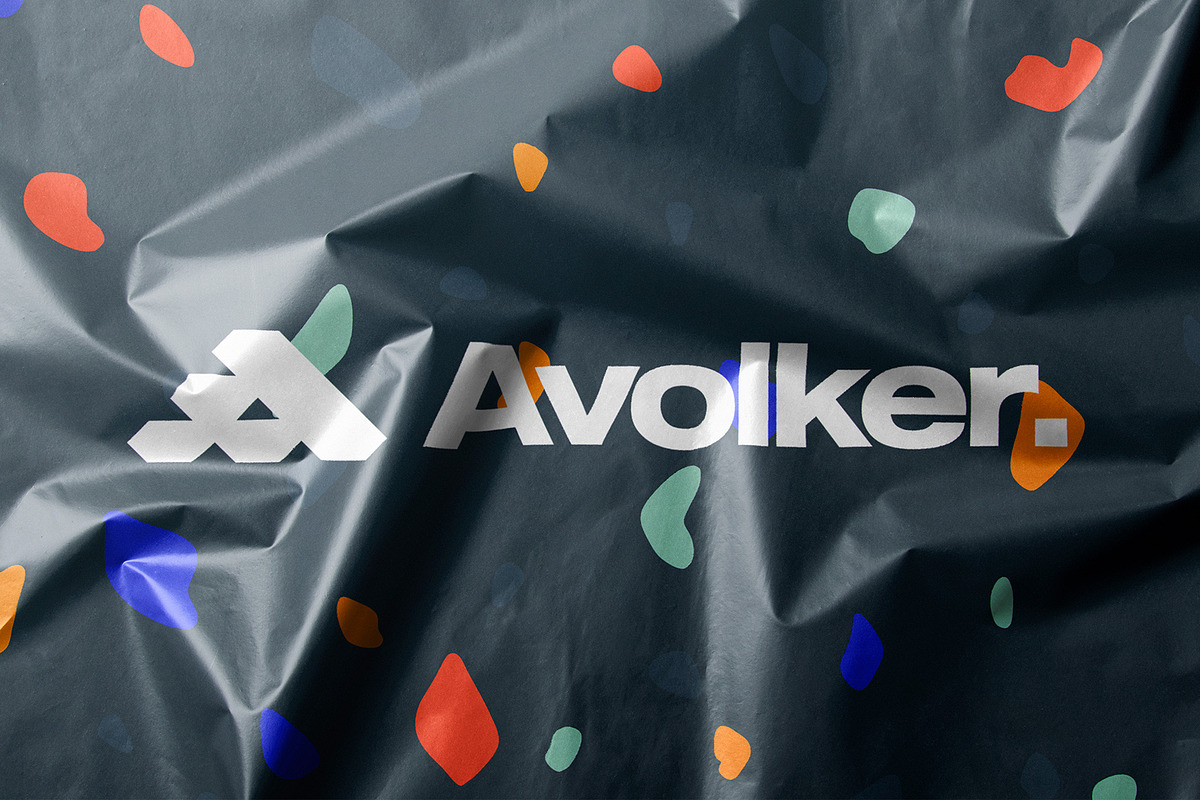 Logo Mockup on Wrinkled Plastic, a Product Mockup by Asylab (Photo 2 of 5)