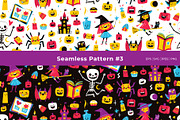 Happy Halloween Stickers Collection, a Seasonal Illustration by VasilkovS (Thumbnail 6 of 9)
