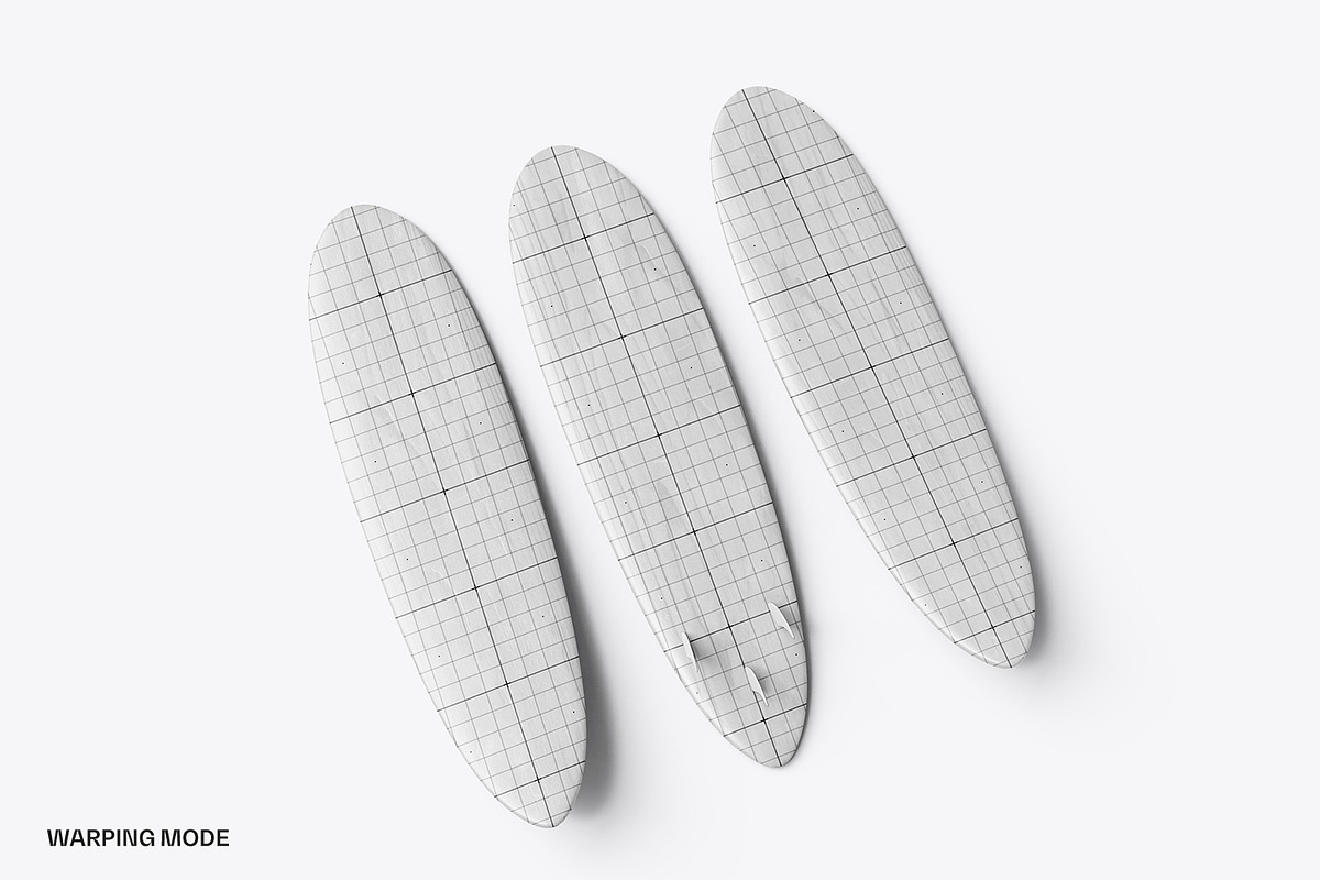 Wooden Surfboard Mockup, a Product Mockup by RamStudio2 (Photo 16 of 16)