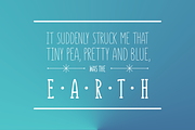 Monly, a Font by Wild Ones (Thumbnail 5 of 8)