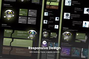 BreezyBot – AI Chatbot Landing Page, a Landing Page Template by twinstd (Thumbnail 3 of 5)