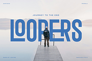 Gramola - Ligature Sans Font, a Sans Serif Font by Say Studio (Thumbnail 2 of 14)