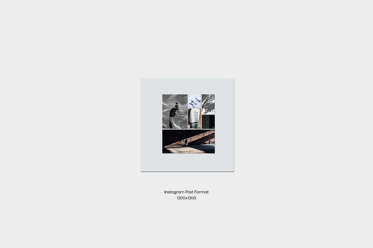 Native Mood Board | Canva Ps, a Social Media Template by Sixth Studio Co (Photo 2 of 5)
