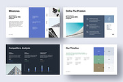AURA Project Proposal Presentation, a Presentation Template by GoldenPixelStudio (Thumbnail 6 of 29)