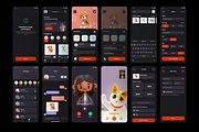 Pet Adoption App, an App Template by Ace UI/UX (Thumbnail 8 of 9)