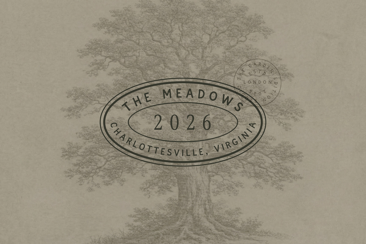 The Meadows - Font Trio & Extra, a Handwritten Font by Davide Bassu (Photo 20 of 25)