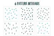 GO GREEN DESIGN PACK, a Pattern Graphic by funderful (Thumbnail 10 of 11)