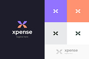 Wordmark Minimal Logo Design, a Branding & Logo Template by Dipak Dheer (Thumbnail 2 of 6)