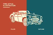 RUSTER COLLECTION, a Font by SkutSkuy Graphic  (Thumbnail 6 of 7)
