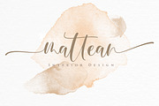 mettalian | Modern Calligraphy, a Script Font by Gilar Studio (Thumbnail 2 of 10)