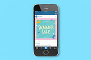 Celebgram_Instagram Fashion Pack, a Social Media Template by Guuver (Thumbnail 5 of 5)