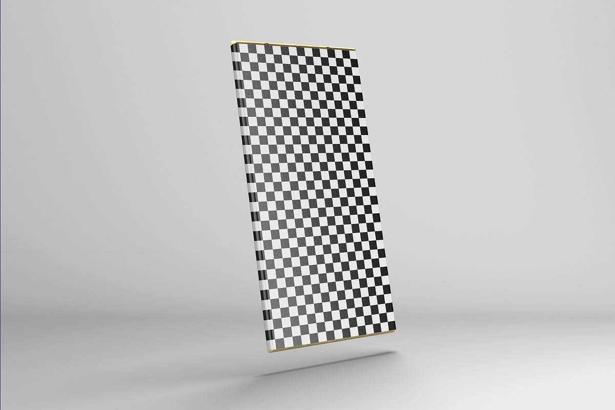 Chocolate Bar Packaging Mockup, a Packaging Mockup by Seven Lights (Photo 12 of 17)