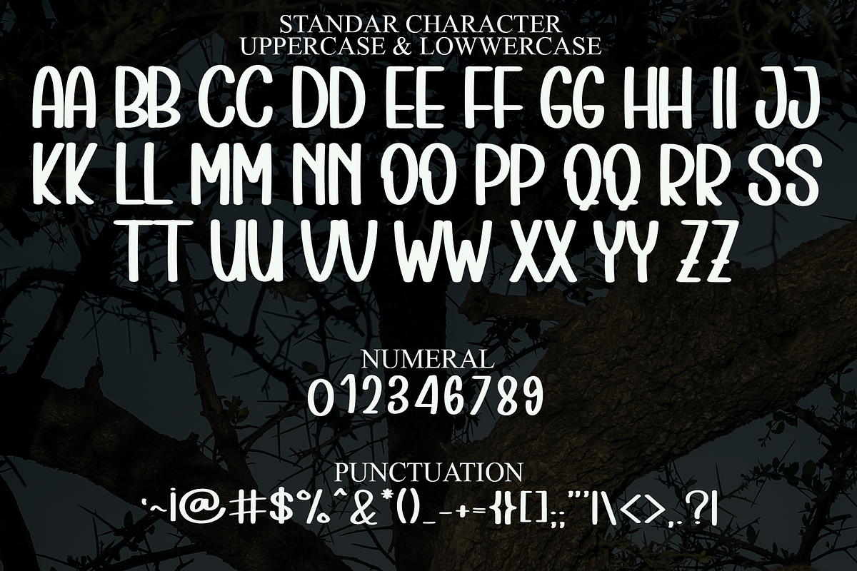 Retro World, a Sans Serif Font by InermediaSTUDIO (Photo 5 of 8)