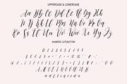 Boho Simplestory | Font Duo, a Script Font by Scratchones (Thumbnail 7 of 8)