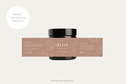 Minimalist Peony Line Sketches, a Decorative Illustration by Galerie Design Studio (Thumbnail 3 of 10)