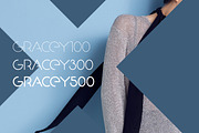 Gracey Font, a Script Font by alphadesign (Thumbnail 5 of 5)