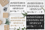 The Big Christmas Collection, a Script Font by CallMeStasia (Thumbnail 11 of 15)