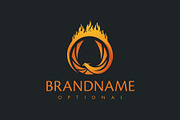Phoenix Ring Custom Logo, a Branding & Logo Template by ARTE MIGUEL (Thumbnail 2 of 3)