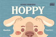 Ranleis - Whimsical Playful Font, a Serif Font by Huge Dream Studio (Thumbnail 3 of 9)