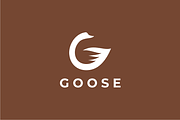 Goose Letter G Logo, a Branding & Logo Template by yopie (Thumbnail 2 of 3)