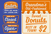 Thigles, a Script Font by Abbasy Studio (Thumbnail 6 of 8)