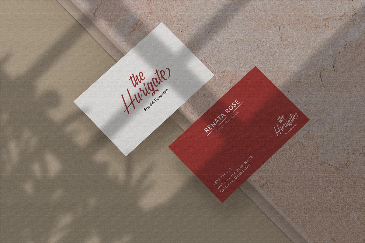 Millania || Modern Script Font preview 3