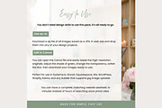 Sage Website Background Images Set, a Background Graphic by Hayley's Digital Hub (Thumbnail 4 of 10)