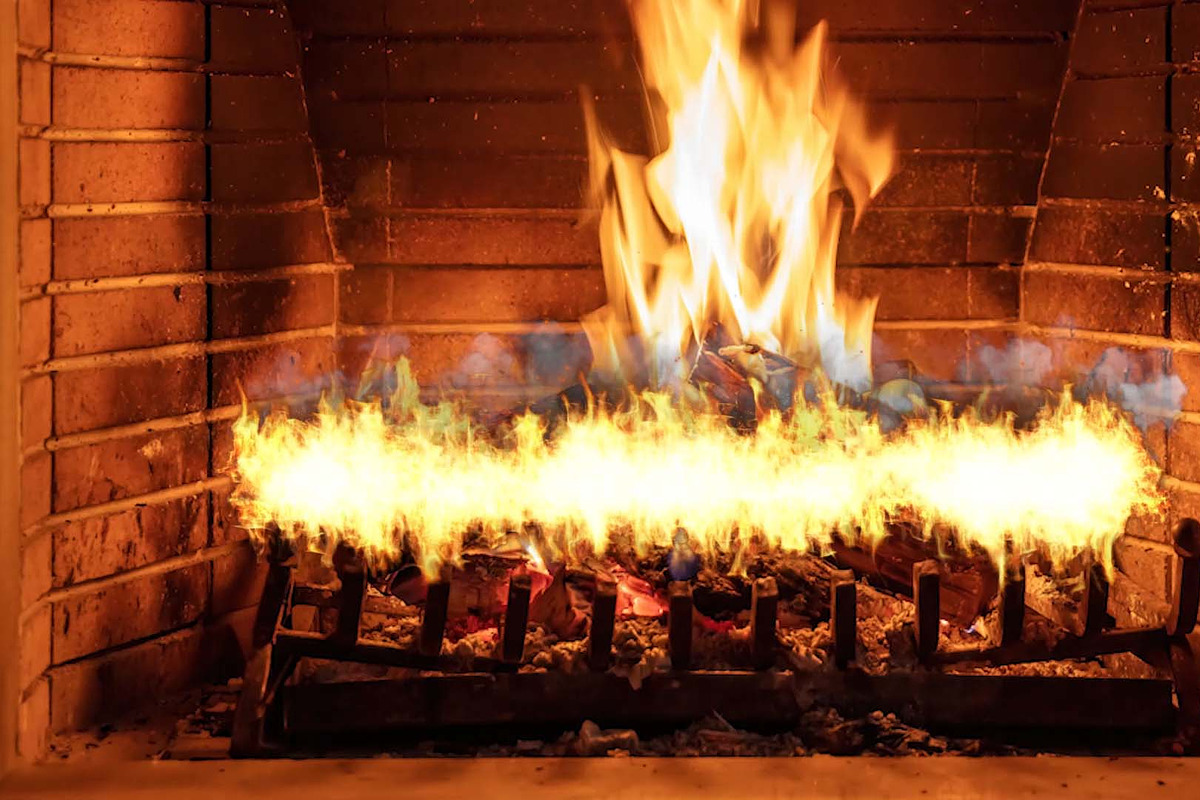 Fire Place Horizontal Overlay AEP, a Templates & Theme by Josep Motion (Photo 2 of 2)