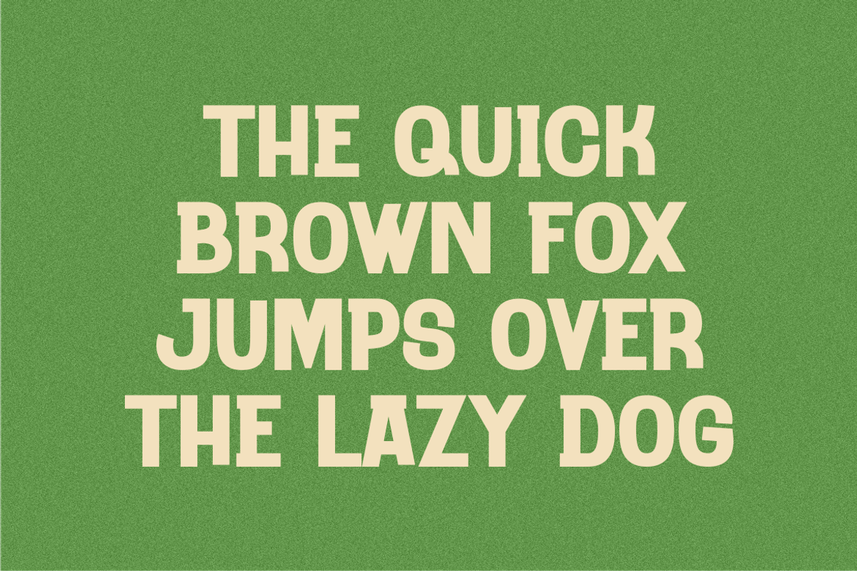Gaude Lucas - Vintage Font, a Handwritten Font by Viswal Studio (Photo 4 of 8)