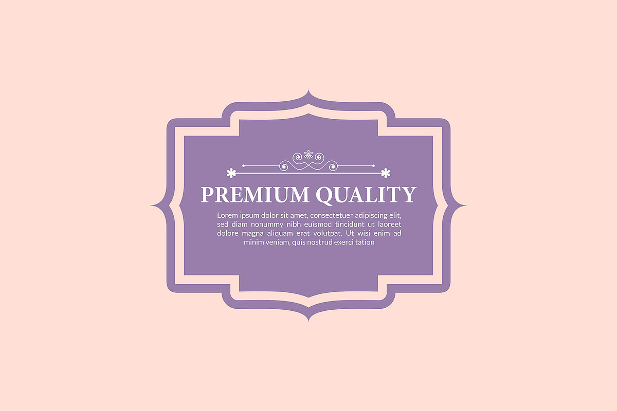 50 Vintage Labels Shape Collections, an Action Add-On by Photoshop Action (Photo 7 of 11)