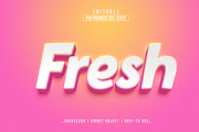 Top 3d Psd Text Effect Style, a Layer Style Add-On by Md Jahidul99 (Thumbnail 6 of 16)