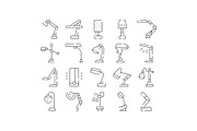 Desk and table lamps lighting, an Object Graphic by pikepicture (Thumbnail 1 of 3)