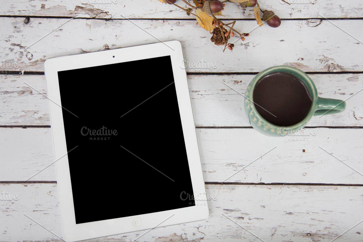Hot Chocolate, an iPhone Mockup by Say Hello Photos (Photo 3 of 4)