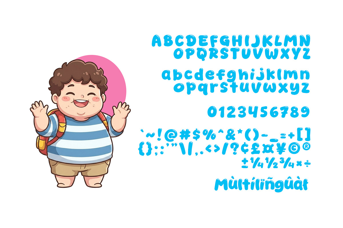 Vito Bold - Cozy & Display Font, a Sans Serif Font by khurasan (Photo 6 of 6)