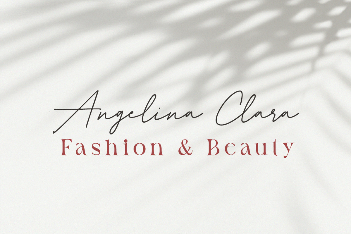 Balgend - Elegant Font Duo, a Serif Font by Typebae (Photo 6 of 10)