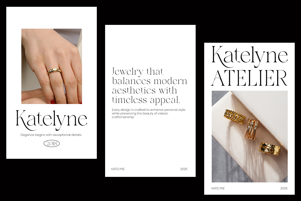 Luxury Ligature Serif Font - Galvore, a Serif Font by Say Studio (Photo 4 of 10)