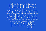 The Regals Serif Font, a Serif Font by Sam Parrett (Thumbnail 7 of 14)