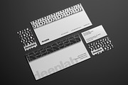Elegant Stationery Branding Mockup, a Product Mockup by Deeplab (Thumbnail 12 of 21)