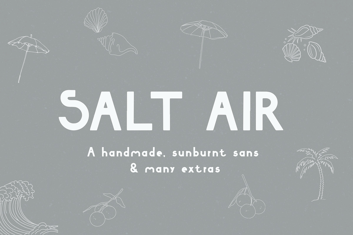 Font & Graphic Whole Shop Collection, a Decorative Illustration by Laras Wonderland (Photo 11 of 25)