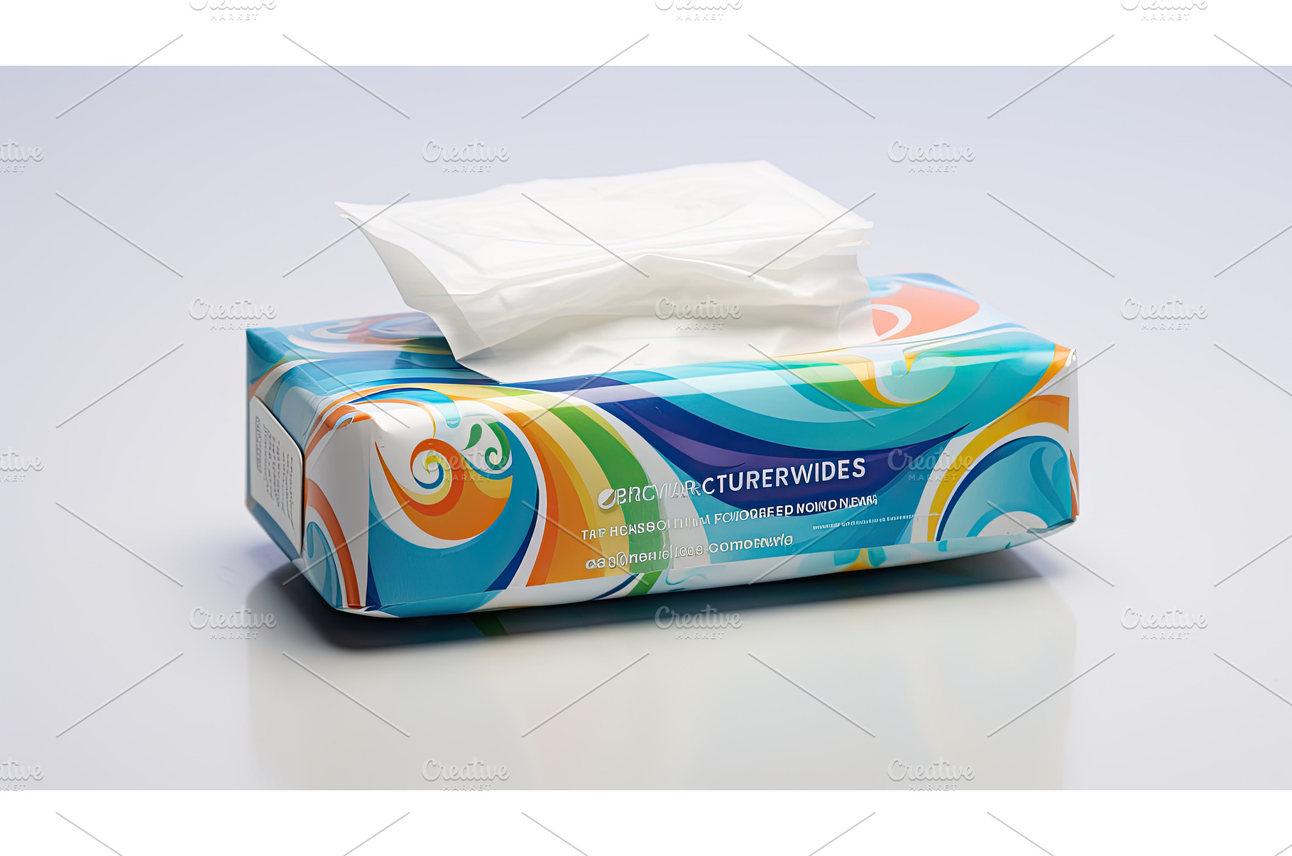 disinfectant wipes package ai, an Architecture Photo by pikepicture