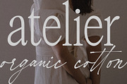 Hopeless Romantic Society // Script, a Script Font by PeachCreme (Thumbnail 10 of 12)