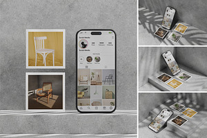 Social Media Post Mockup