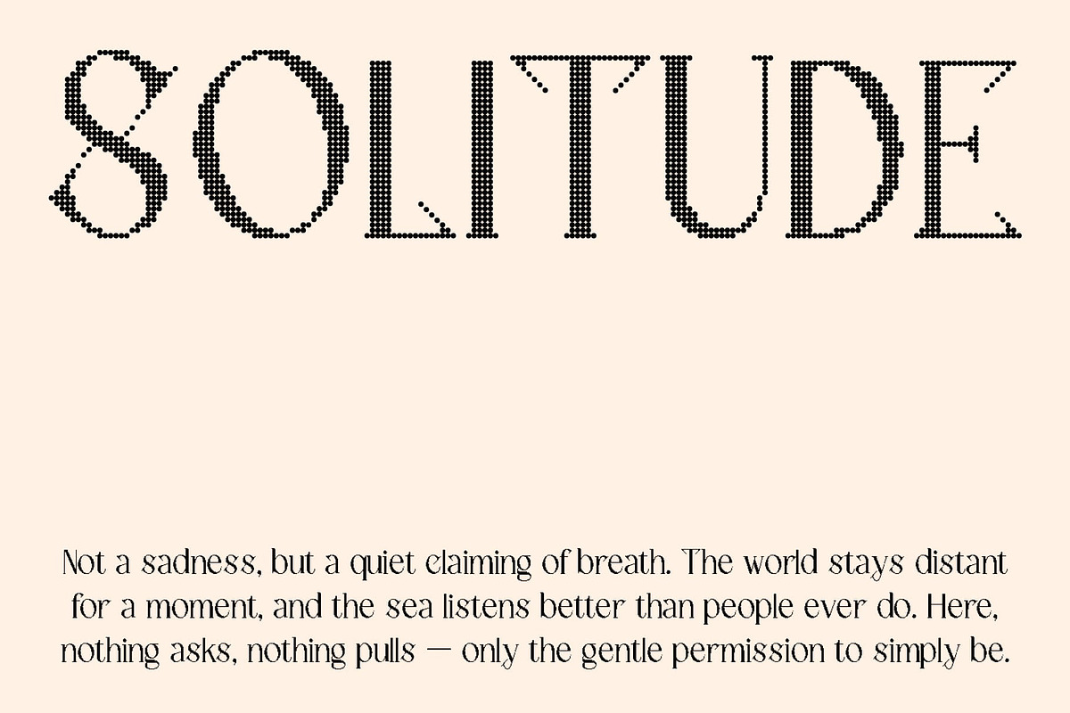 Chiston Disco, a Serif Font by Craft Supply Co. (Photo 3 of 8)