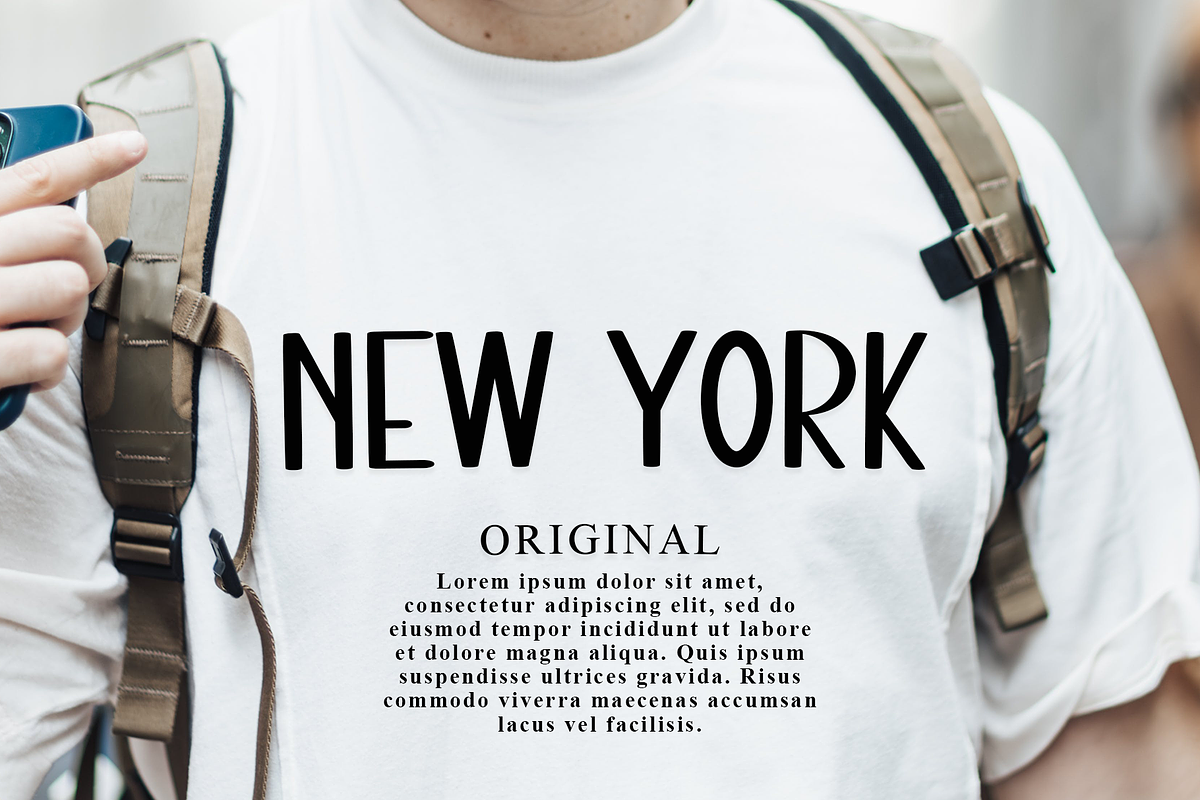 Sunday, a Sans Serif Font by InermediaSTUDIO (Photo 2 of 7)