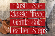 Salctego Modern Luxury Display, a Sans Serif Font by timelesstype.co (Thumbnail 17 of 20)