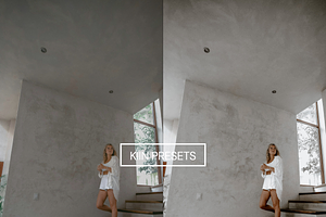 COCONUT LIGHTROOM MOBILE PRESETS