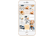 Foodie styled stock photo bundle | 1 stock photo containing social media and, a Food & Drink Photo by Brand Strategy Co. (Thumbnail 2 of 6)