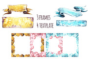 Sweet Home. Watercolor illustrations, an Illustration by talloshau's illustrations (Thumbnail 4 of 6)