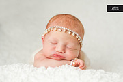 Newborn Lightroom preset and brushes, an Action Add-On by BeArt-Presets (Thumbnail 8 of 12)
