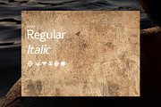 MACALA DE CLUB Serif Font, a Serif Font by Hishand Studio (Thumbnail 5 of 10)